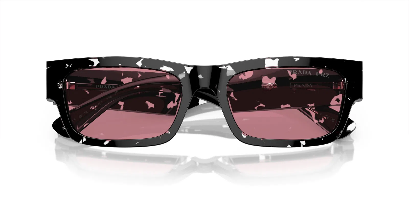 Prada A03SF Sunglasses - view 9